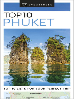 cover image of DK Eyewitness Top 10: Phuket